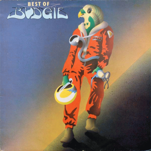 Budgie : The Best of Budgie